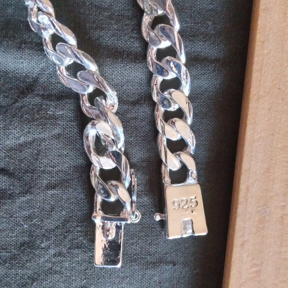 Silver Bracelets - image 2